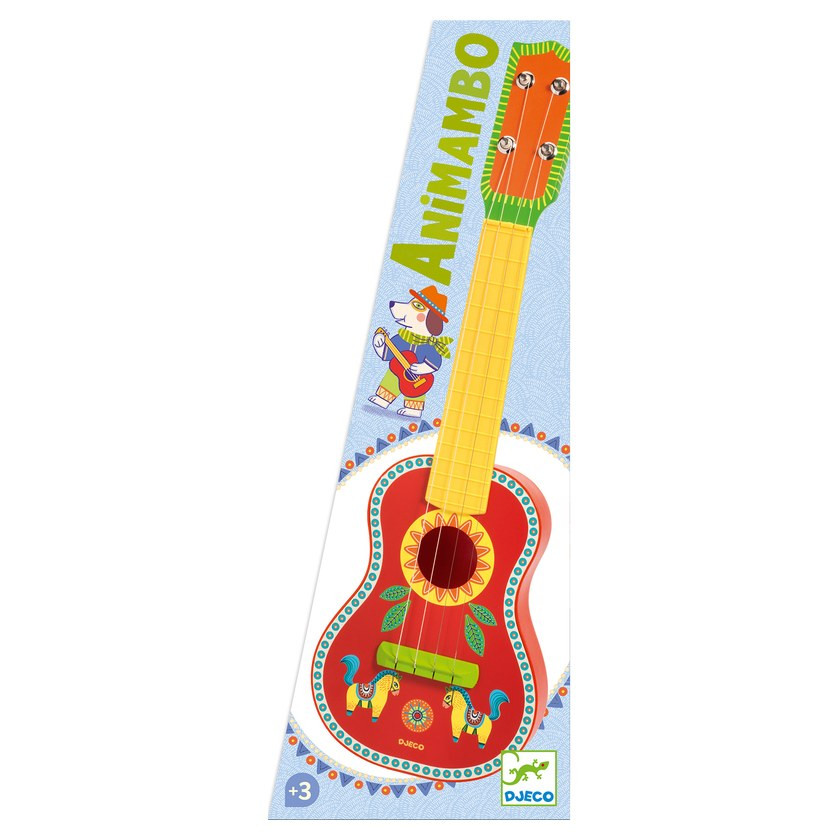 Djeco Animambo Ukulele - image 7