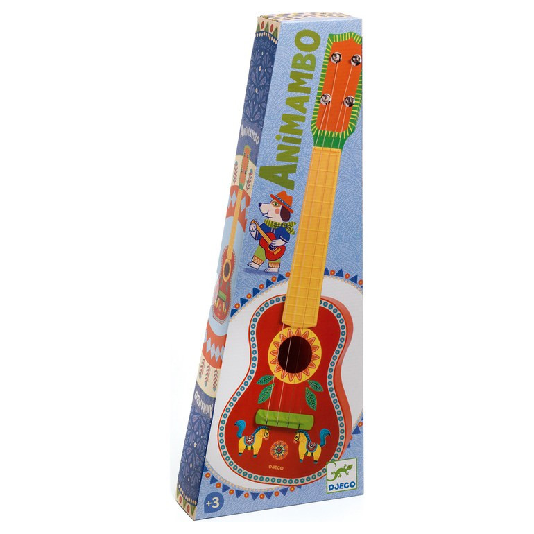 Djeco Animambo Ukulele - image 9