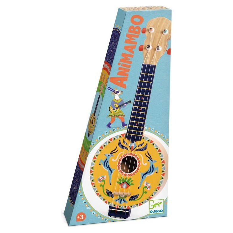 Djeco Animambo Banjo - image 5