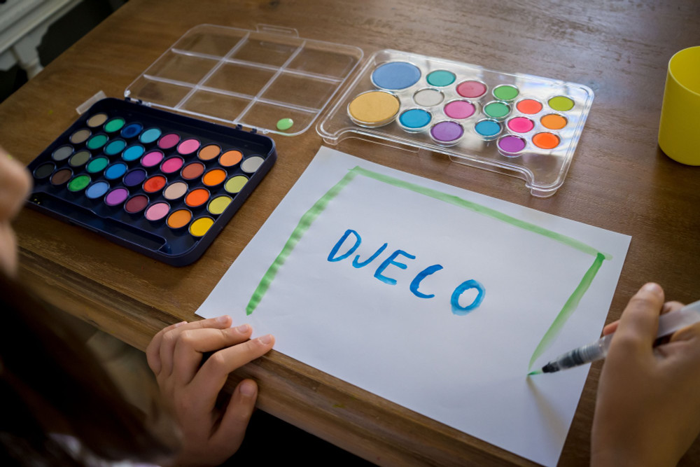 Djeco Artist's Palette - image 8