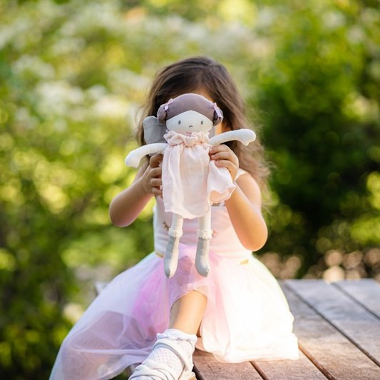Bonikka Organic Angelina Fairy Doll - image 11