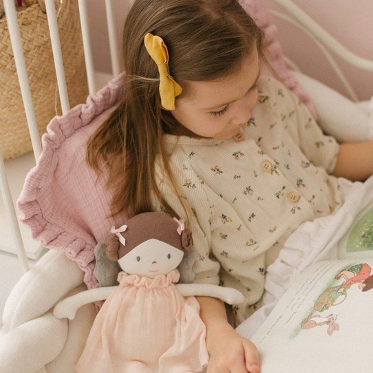 Bonikka Organic Angelina Fairy Doll - image 12