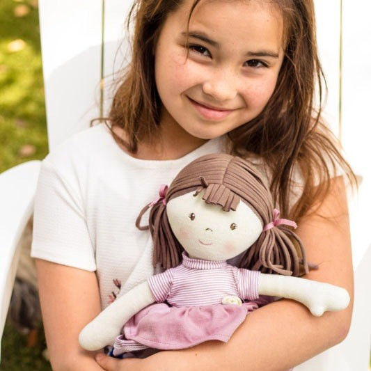 Bonikka Brook Cotton Doll - image 9