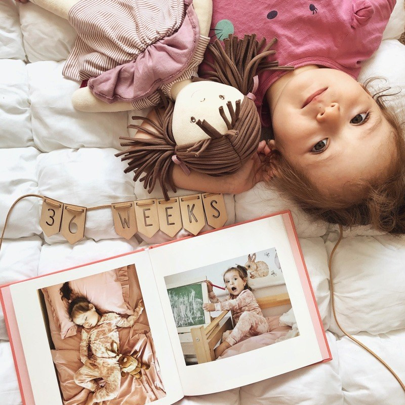 Bonikka Brook Cotton Doll - image 12