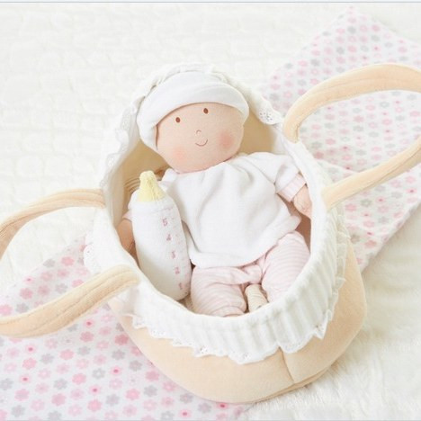 Bonikka Grace Baby Doll in Carry Cot With Accessories - image 5