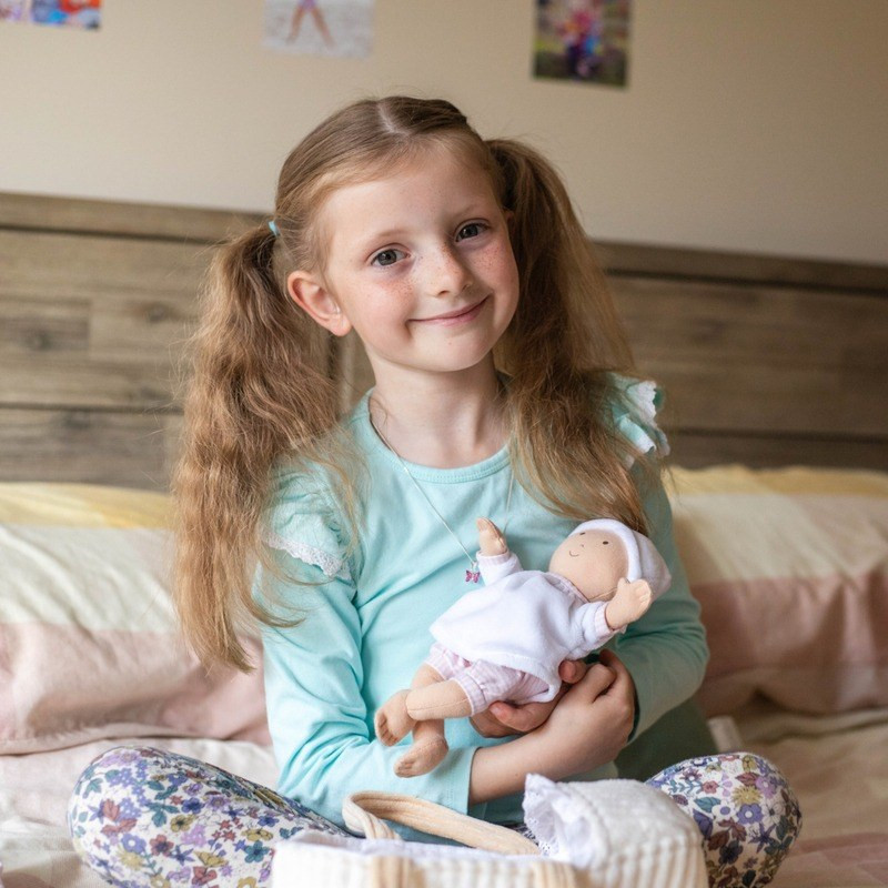 Bonikka Grace Baby Doll in Carry Cot With Accessories - image 8
