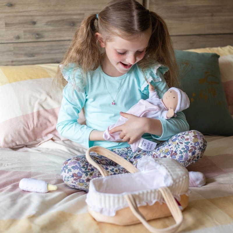 Bonikka Grace Baby Doll in Carry Cot With Accessories - image 12