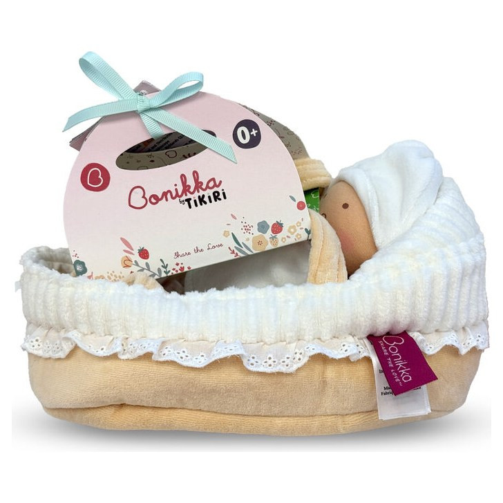 Bonikka Grace Baby Doll in Carry Cot With Accessories - image 14
