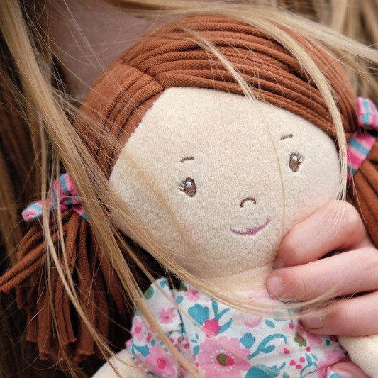 Bonikka Katy Dames Doll with Brown Hair - image 7