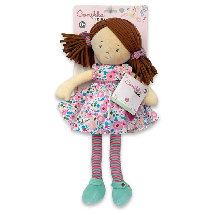 Bonikka Katy Dames Doll with Brown Hair - image 13