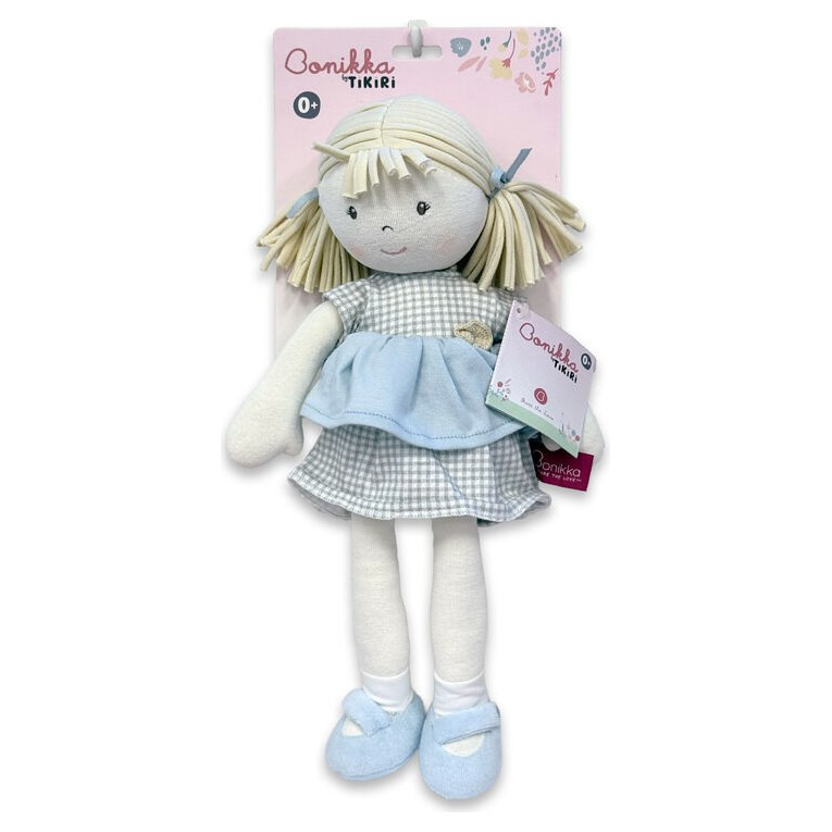 Bonikka Neva Cotton Doll - image 11