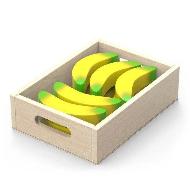 Fruit & Vegetable 10 Box Crate Set