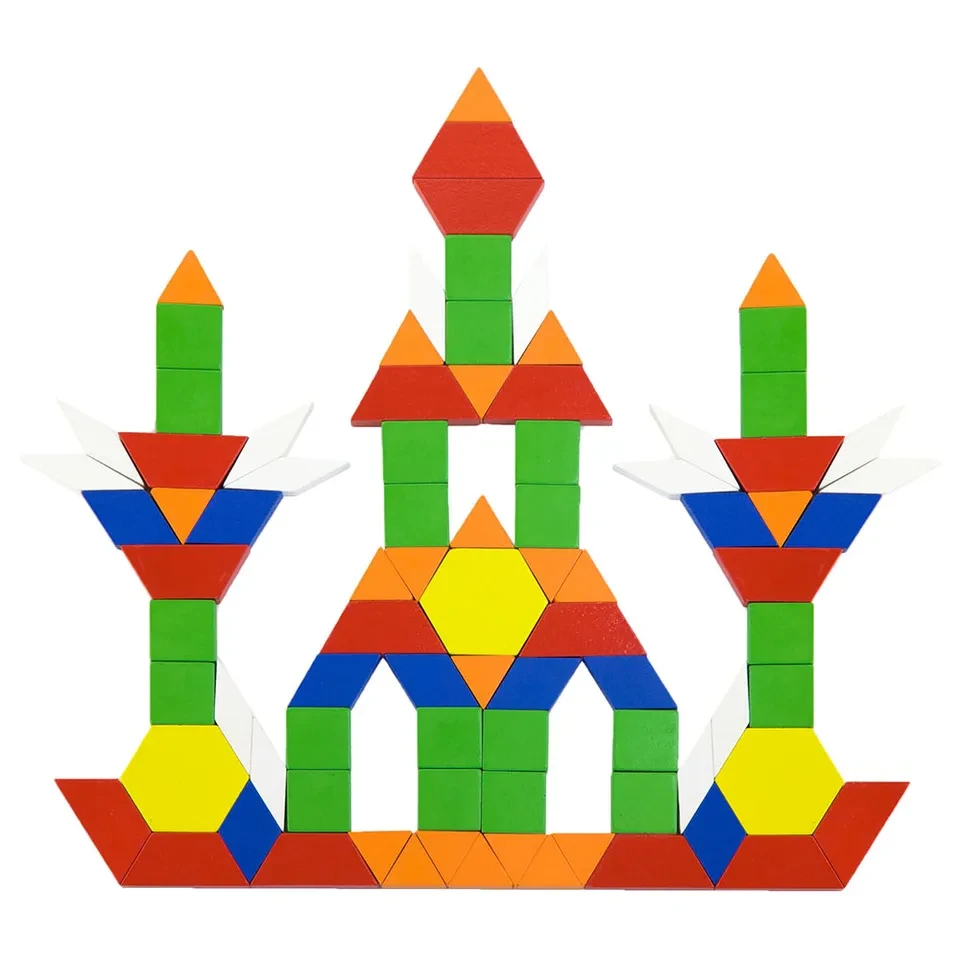  Viga Geometric Blocks