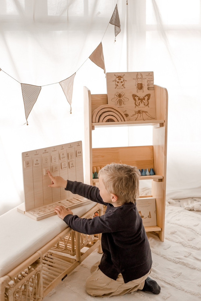 Qtoys 3 Tier