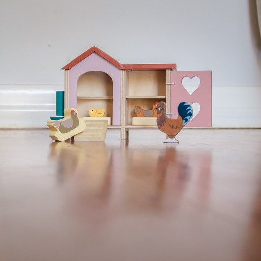 Tender Leaf Chicken Coop - image 9