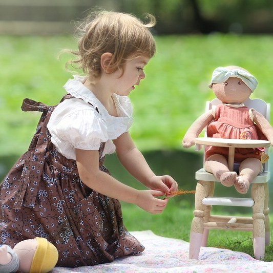 Bonikka Organic Baby Doll Aria - image 7