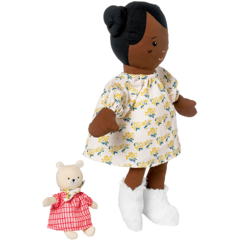 Manhattan Playdate Friends Harper and plush bear