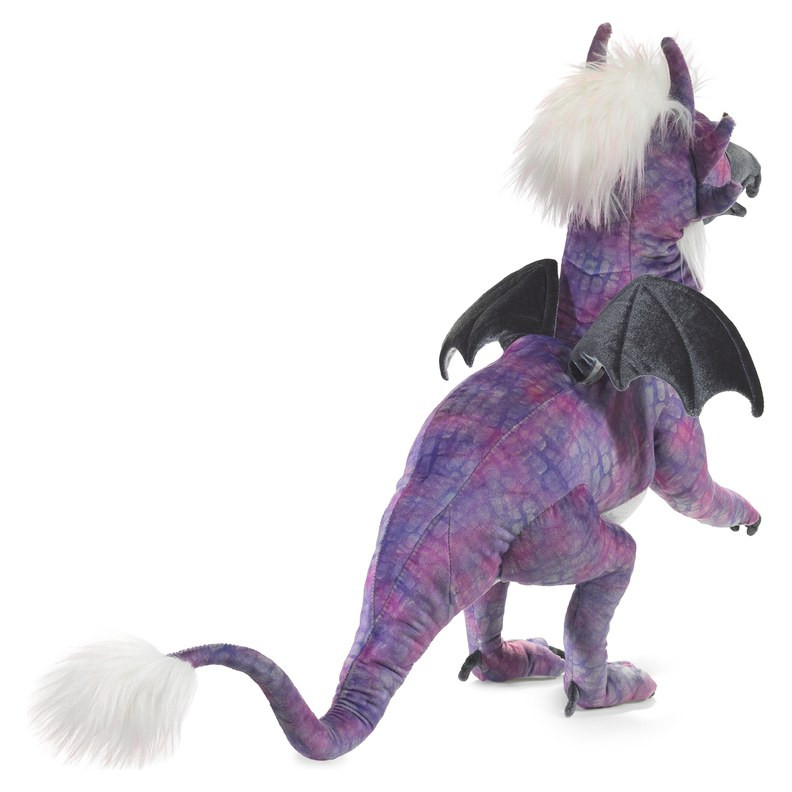 Folkmanis Beaked Dragon Puppet - image 2