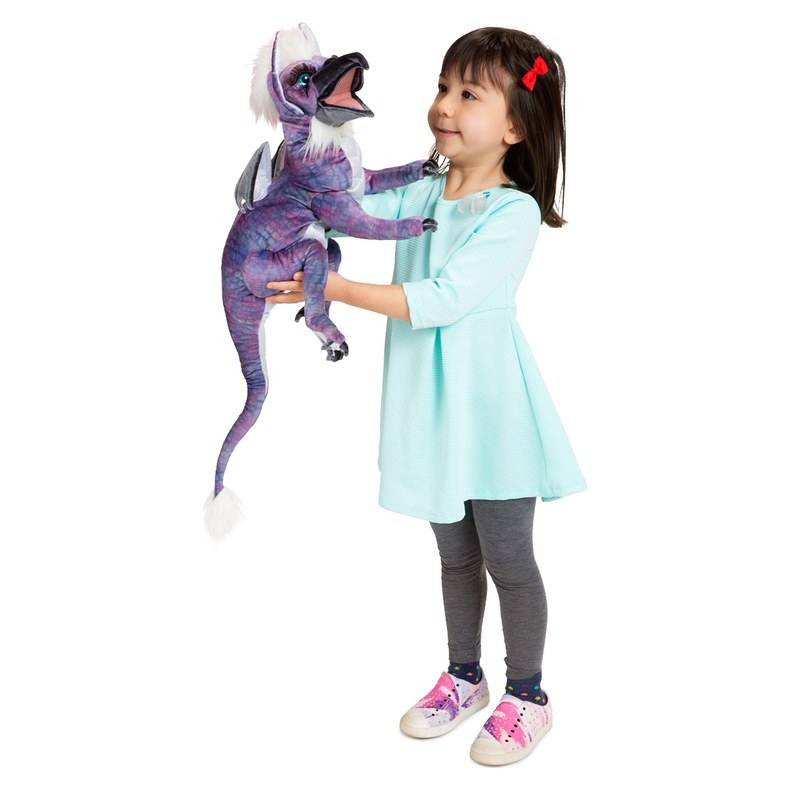 Folkmanis Beaked Dragon Puppet - image 4