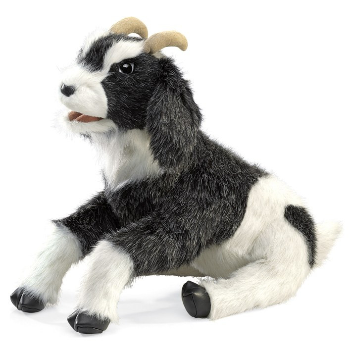 Folkmanis Goat Puppet