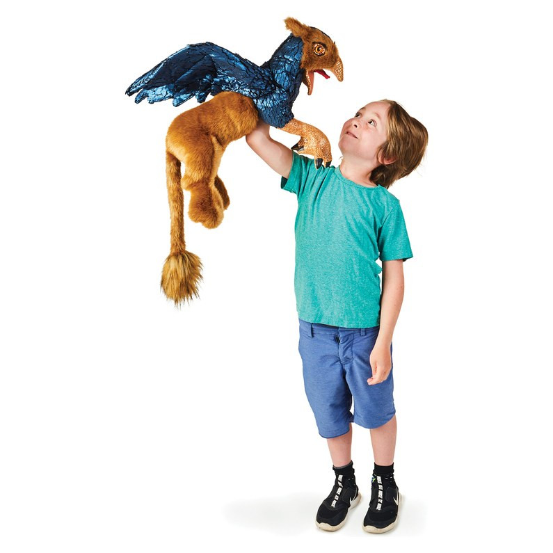 Folkmanis Griffin Puppet - image 3