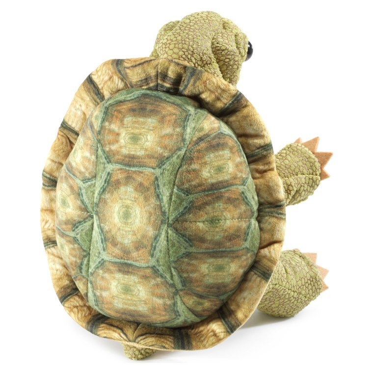 Folkmanis Standing Tortoise Puppet - image 3