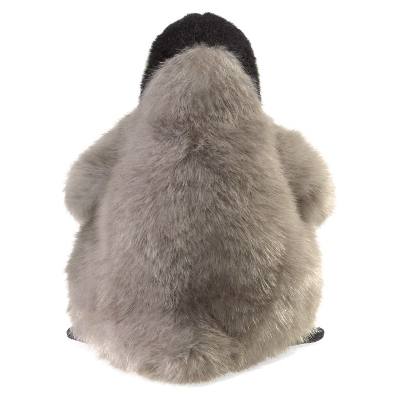 Folkmanis Emperor Penguin Puppet - image 3