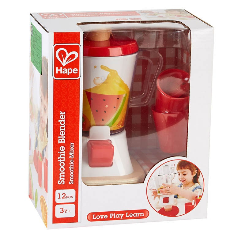 Hape Smoothie Blender Box packaging