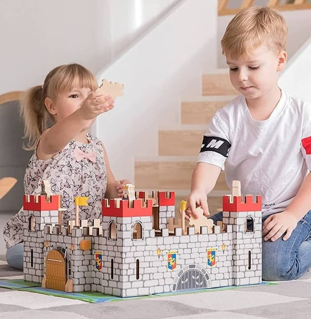 viga castle set