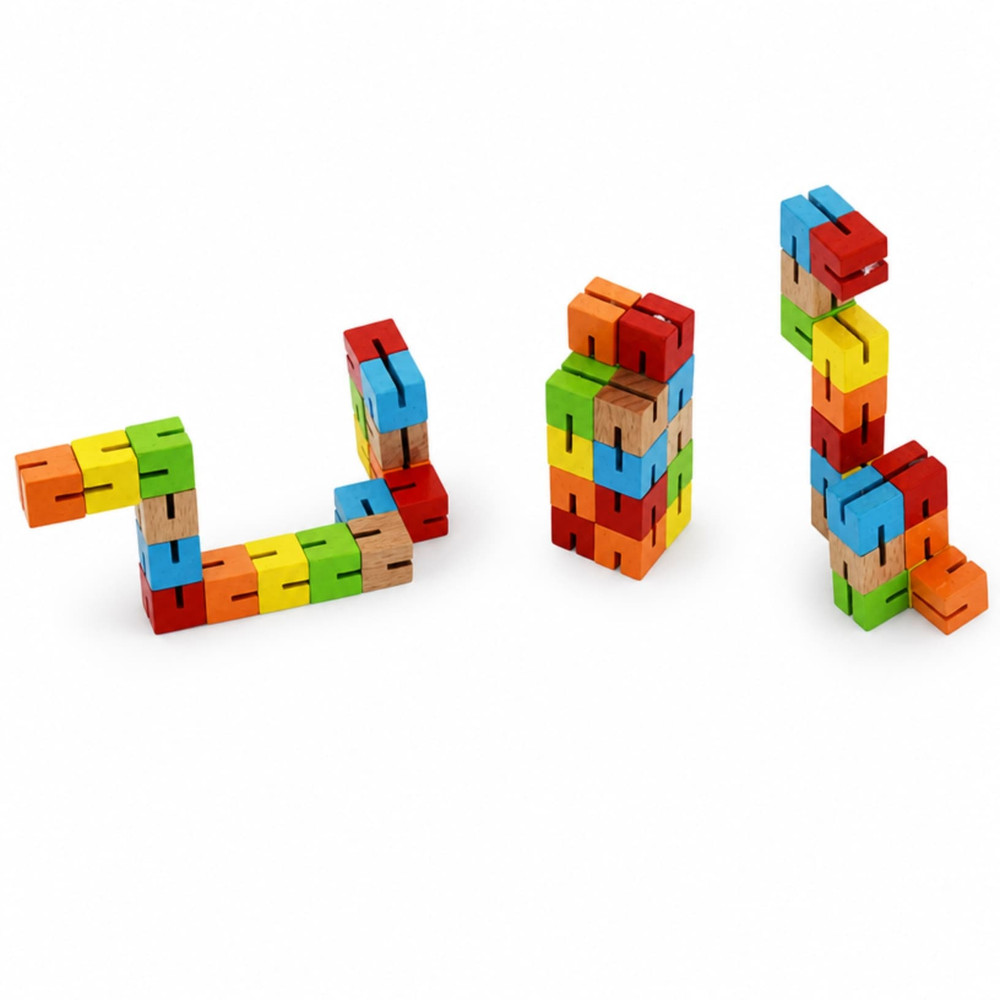 Fun Factory Wooden Fidget Toy