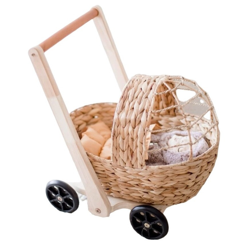 Qtoys Hyacinth Doll Pram