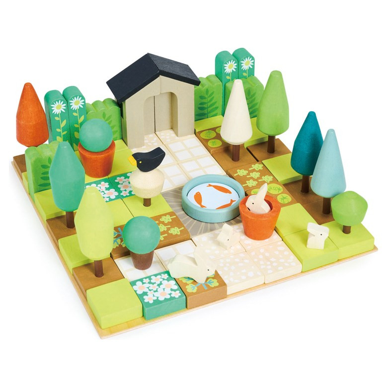 Tenderleaf Little Garden Designer Set - image 6