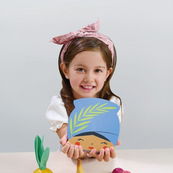 Tenderleaf Tropical Fruit Chopping Board - image 5