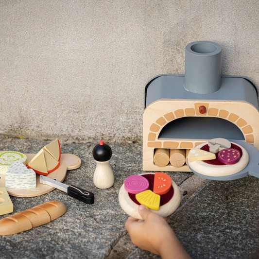 Tenderleaf Make Me a Pizza Set - image 9