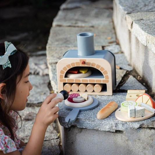 Tenderleaf Make Me a Pizza Set - image 10