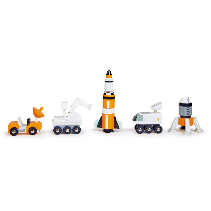 Tenderleaf Space Voyager Set is a 5-piece set