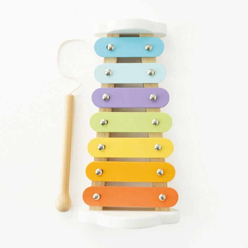 Le Toy Van Petilou Xylophone with 7 keys