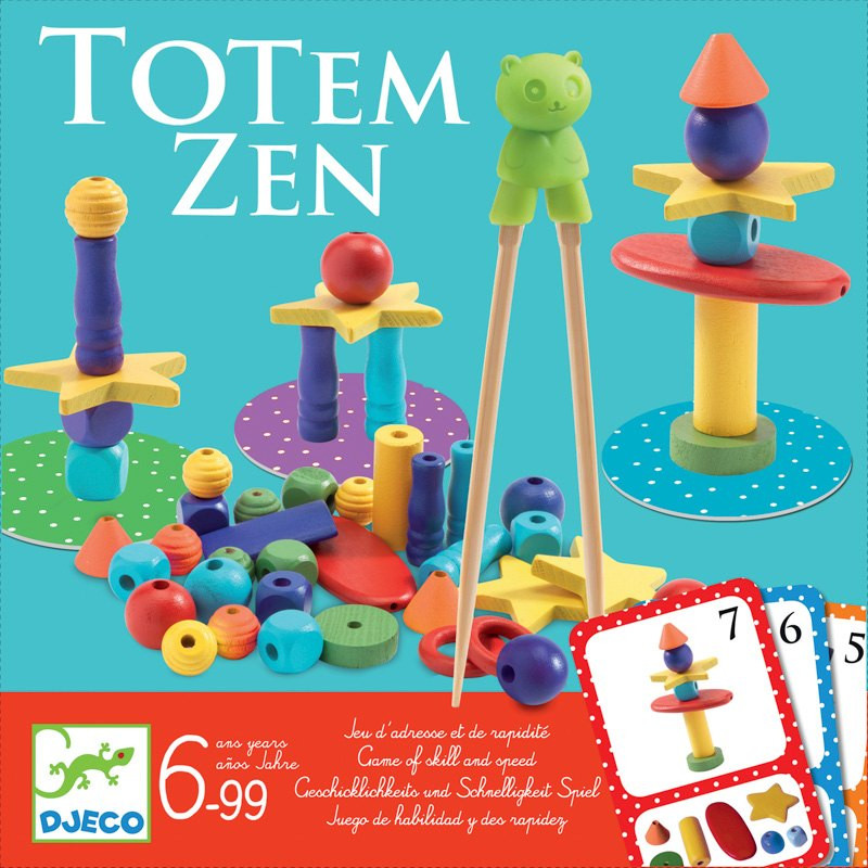 Djeco Totem Zen Game - image 7