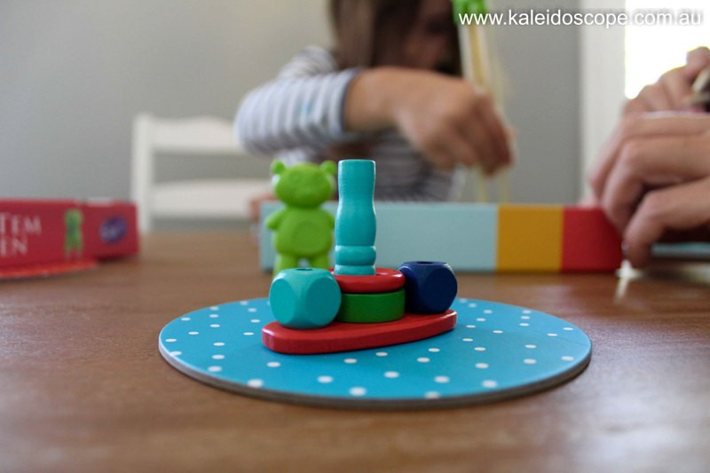 Djeco Totem Zen Game - image 9
