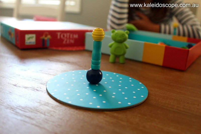 Djeco Totem Zen Game - image 10