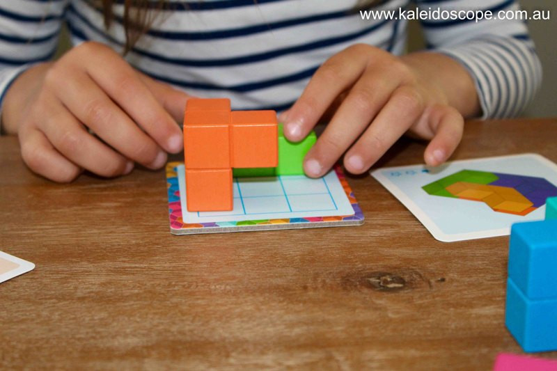 Djeco Cubissimo Logic Game - image 6
