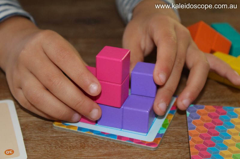 Djeco Cubissimo Logic Game - image 8