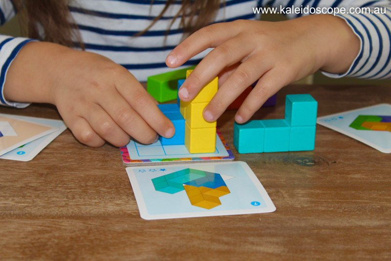 Djeco Cubissimo Logic Game - image 9