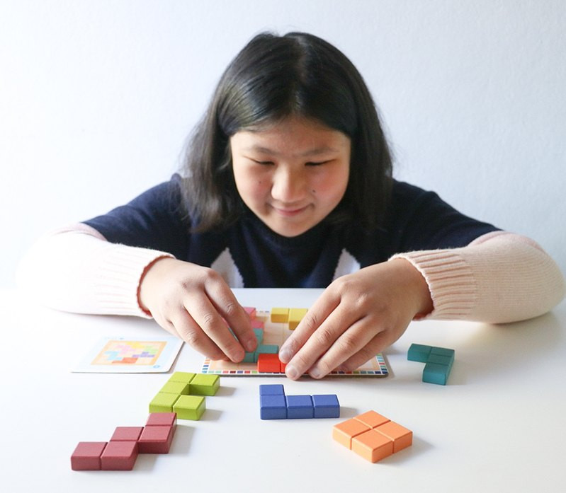 Djeco Polyssimo Logic Game - image 11