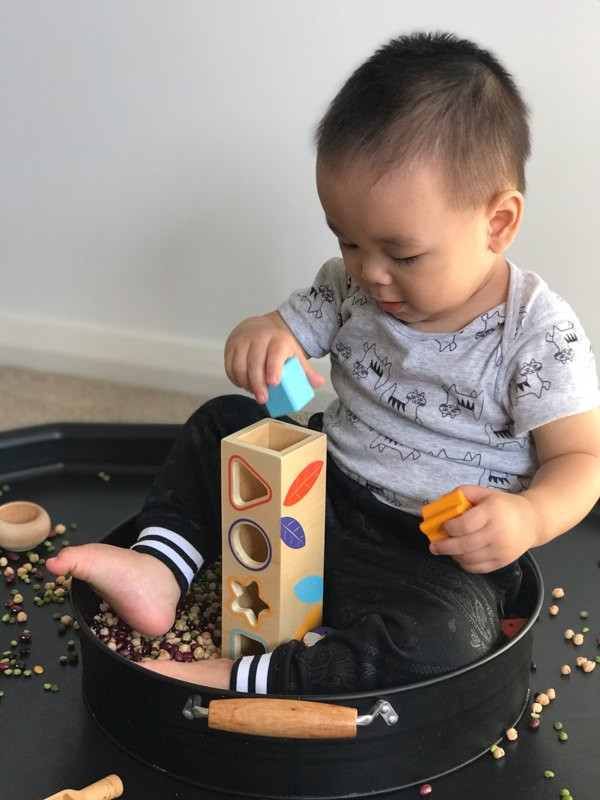 Djeco Boita Basic Shape Sorter - image 8