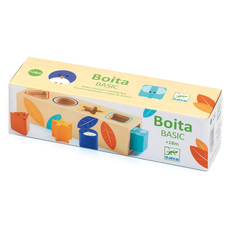 Djeco Boita Basic Shape Sorter - image 11