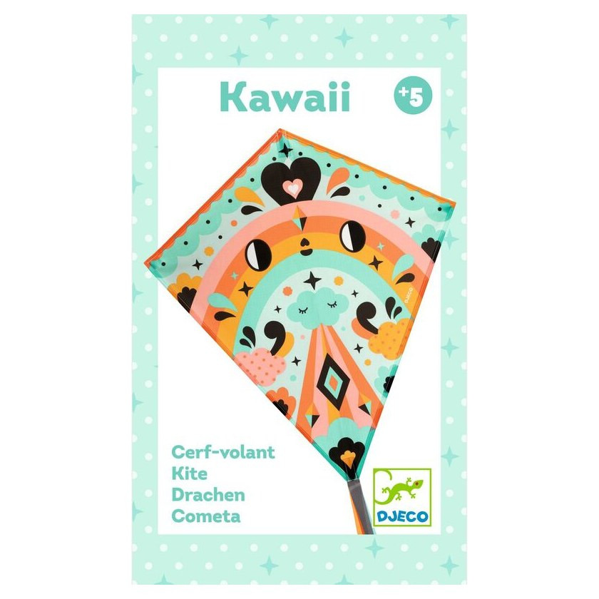 Djeco Kawaii Kite - image 5