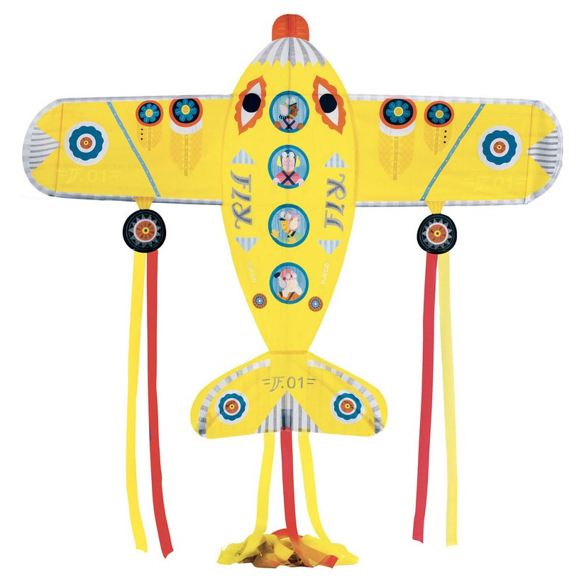 Djeco Maxi Plane Kite - image 2