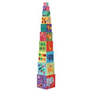 Djeco Nature And Animal Blocks - image 6