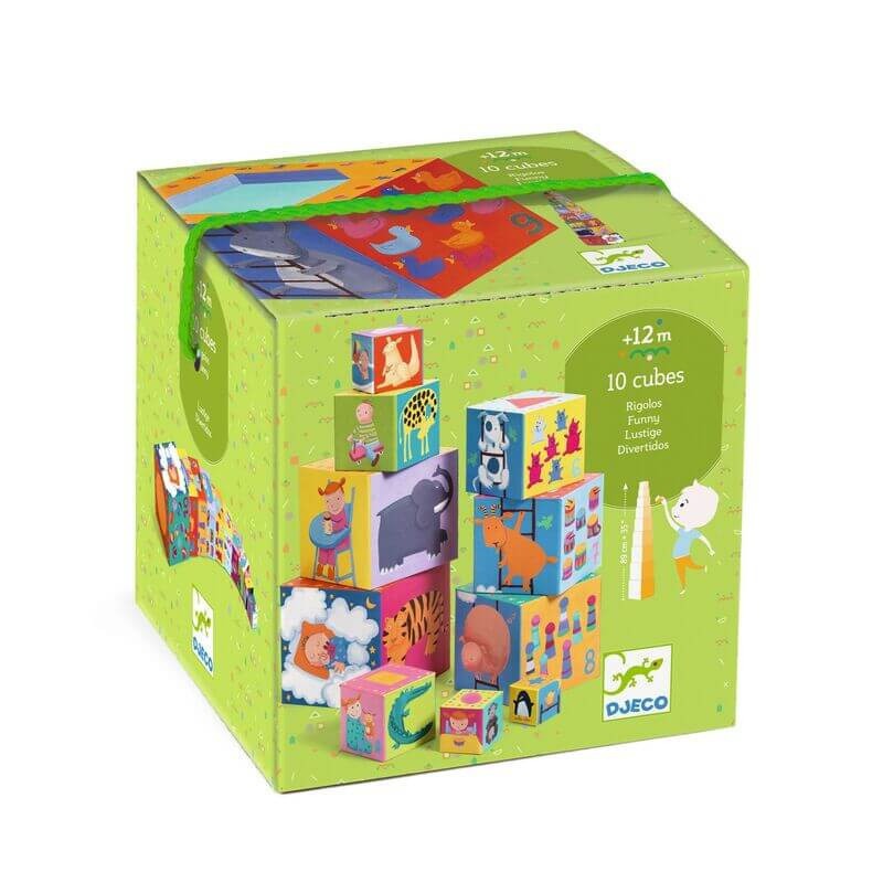 Funny Blocks